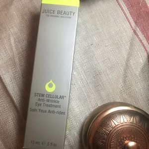 JUICE BEAUTY ANTI-WRINKLE EYE TREATMENT 💋